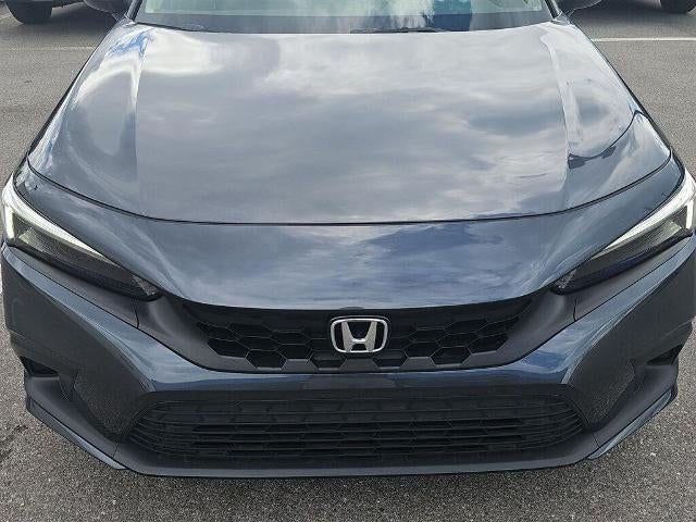 2024 Honda Civic Hatchback EX-L CVT