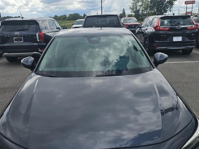 2024 Honda Civic Hatchback EX-L CVT