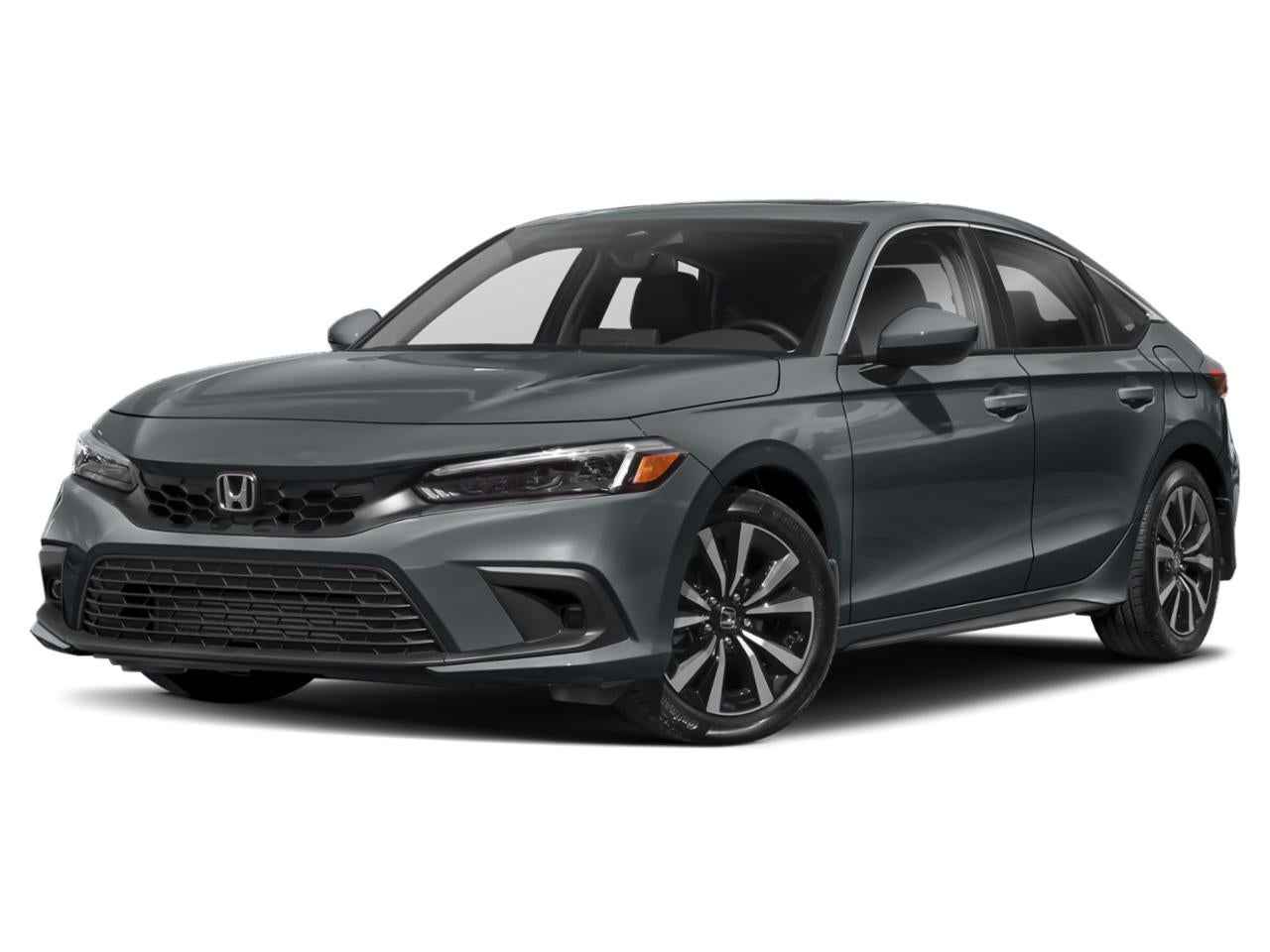 2024 Honda Civic Hatchback EX-L CVT