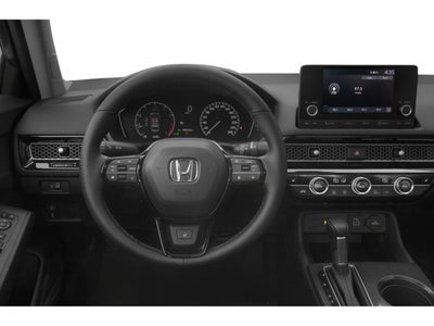 2024 Honda Civic Hatchback EX-L CVT