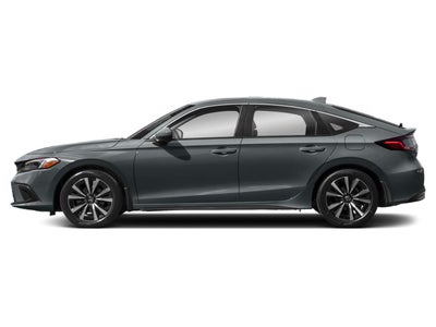 2024 Honda Civic Hatchback EX-L CVT