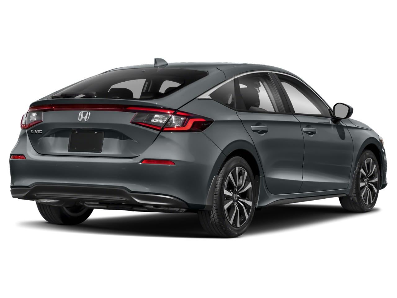 2024 Honda Civic Hatchback EX-L CVT