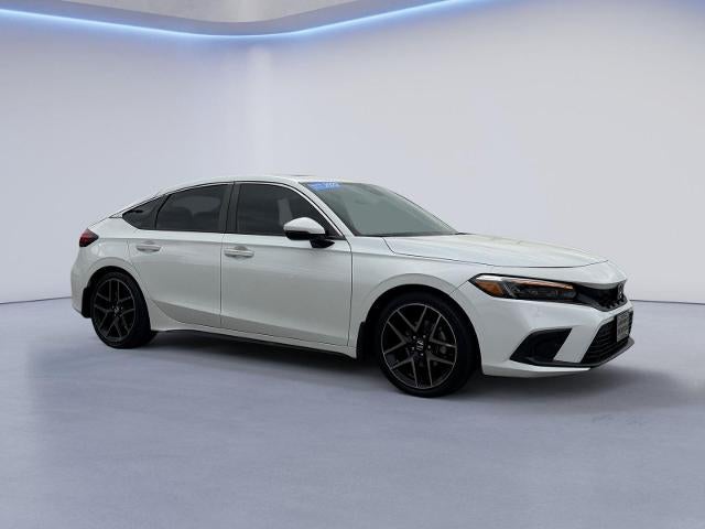 2022 Honda Civic Hatchback Sport Touring CVT