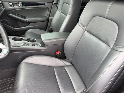 2022 Honda Civic Hatchback Sport Touring CVT