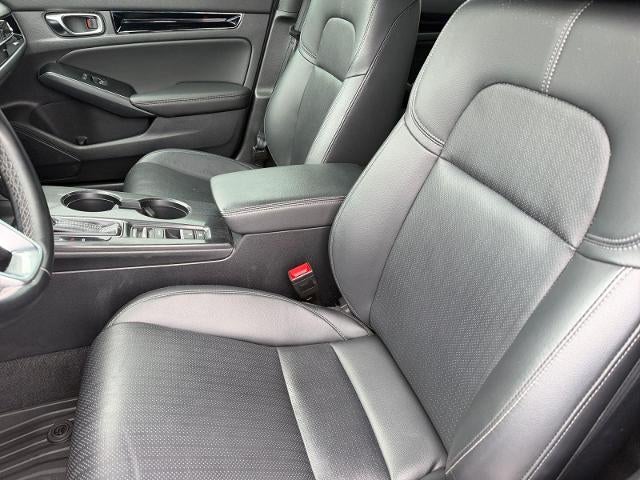 2022 Honda Civic Hatchback Sport Touring CVT