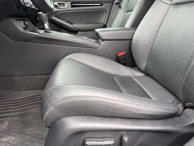 2022 Honda Civic Hatchback Sport Touring CVT