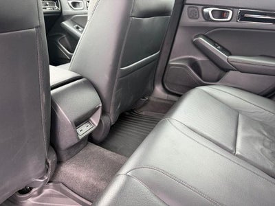 2022 Honda Civic Hatchback Sport Touring CVT