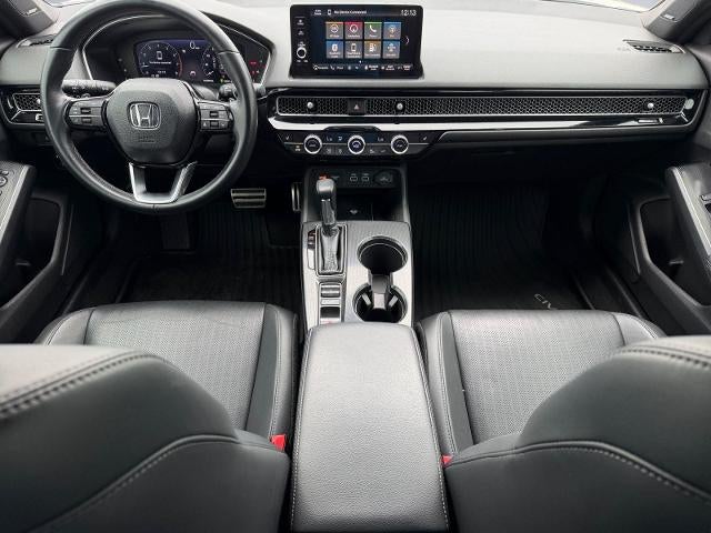 2022 Honda Civic Hatchback Sport Touring CVT