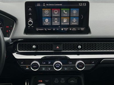 2022 Honda Civic Hatchback Sport Touring CVT