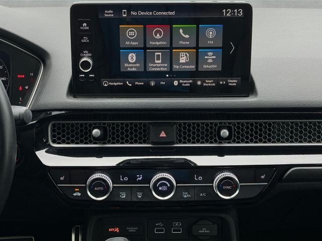 2022 Honda Civic Hatchback Sport Touring CVT