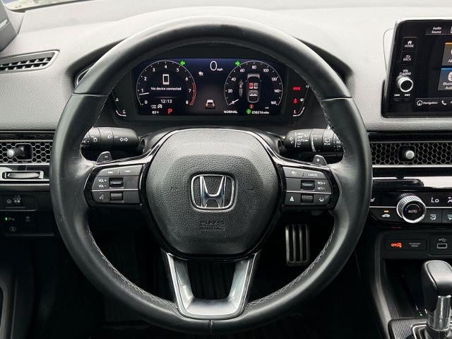 2022 Honda Civic Hatchback Sport Touring CVT