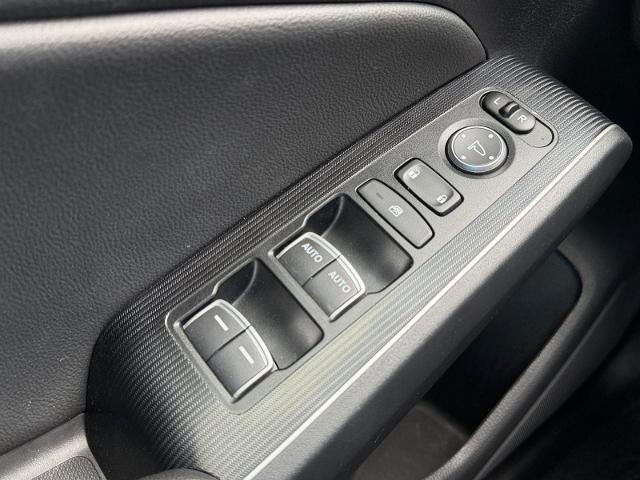 2022 Honda Civic Hatchback Sport Touring CVT