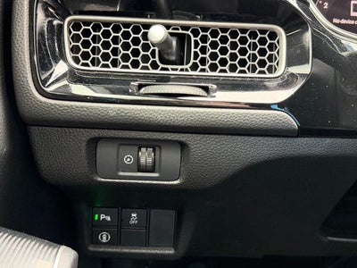 2022 Honda Civic Hatchback Sport Touring CVT