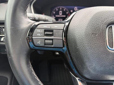 2022 Honda Civic Hatchback Sport Touring CVT