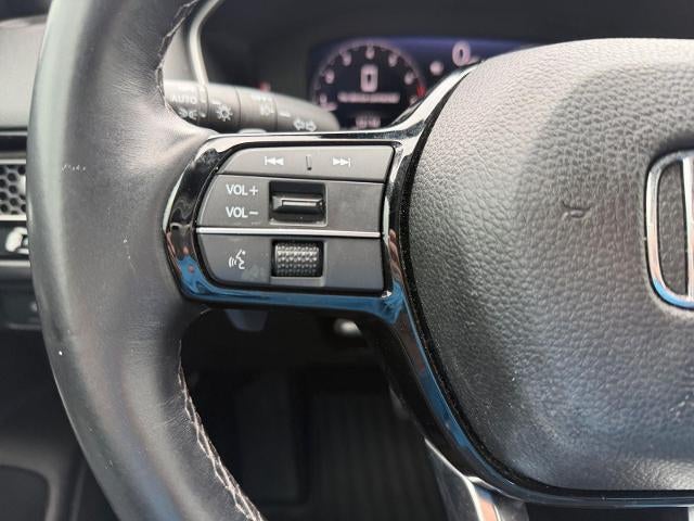 2022 Honda Civic Hatchback Sport Touring CVT