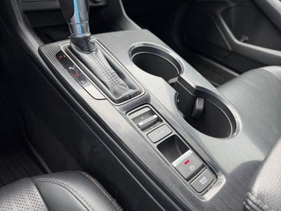 2022 Honda Civic Hatchback Sport Touring CVT