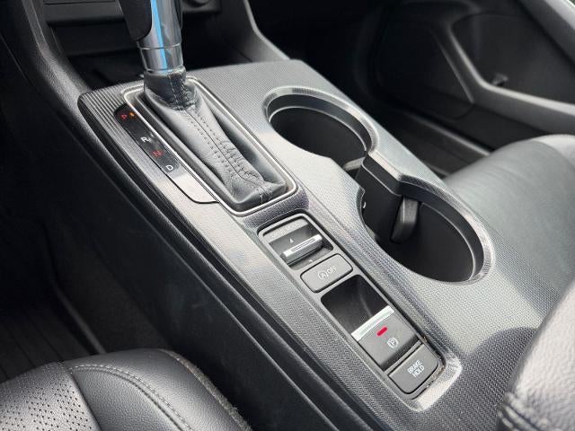 2022 Honda Civic Hatchback Sport Touring CVT