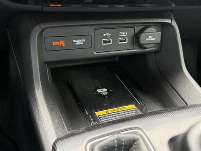 2022 Honda Civic Hatchback Sport Touring CVT