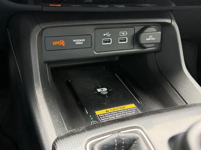 2022 Honda Civic Hatchback Sport Touring CVT