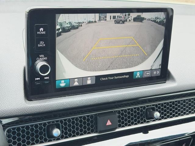 2022 Honda Civic Hatchback Sport Touring CVT