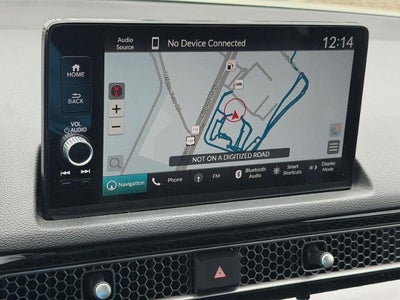 2022 Honda Civic Hatchback Sport Touring CVT