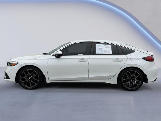 2022 Honda Civic Hatchback Sport Touring CVT