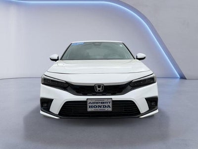 2022 Honda Civic Hatchback Sport Touring CVT