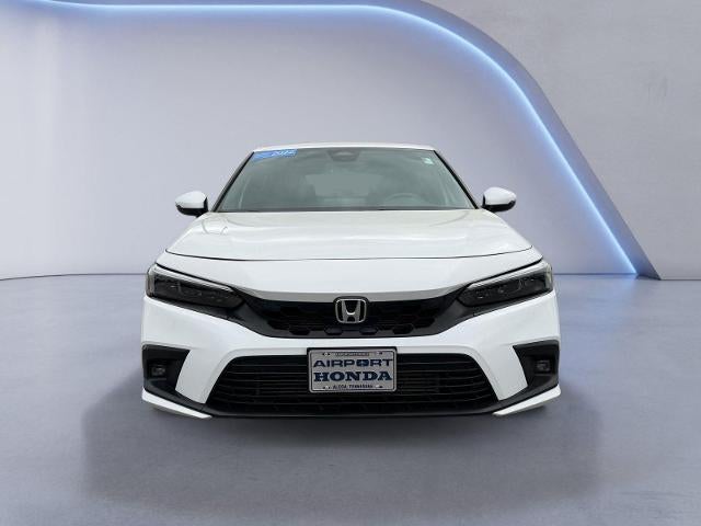 2022 Honda Civic Hatchback Sport Touring CVT