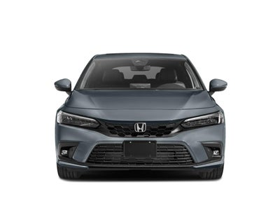 2022 Honda Civic Hatchback Sport Touring CVT
