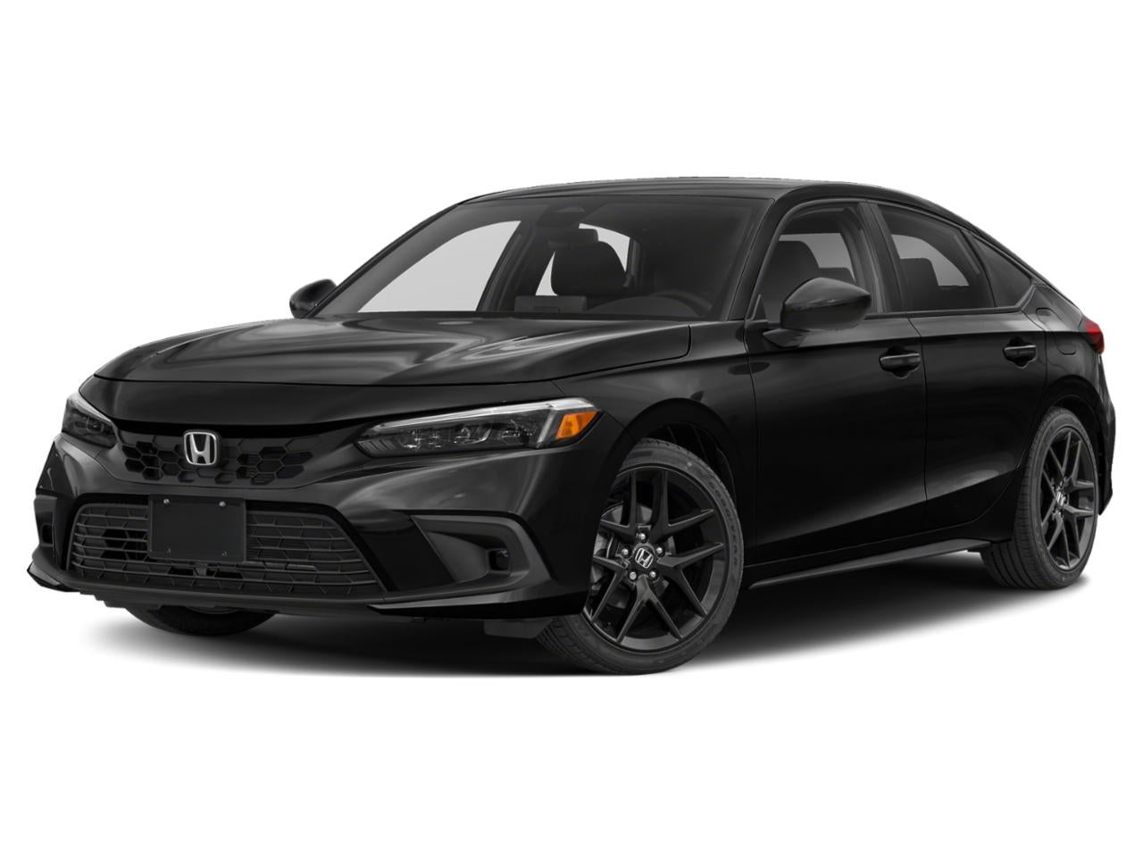 2022 Honda Civic Hatchback Sport Manual