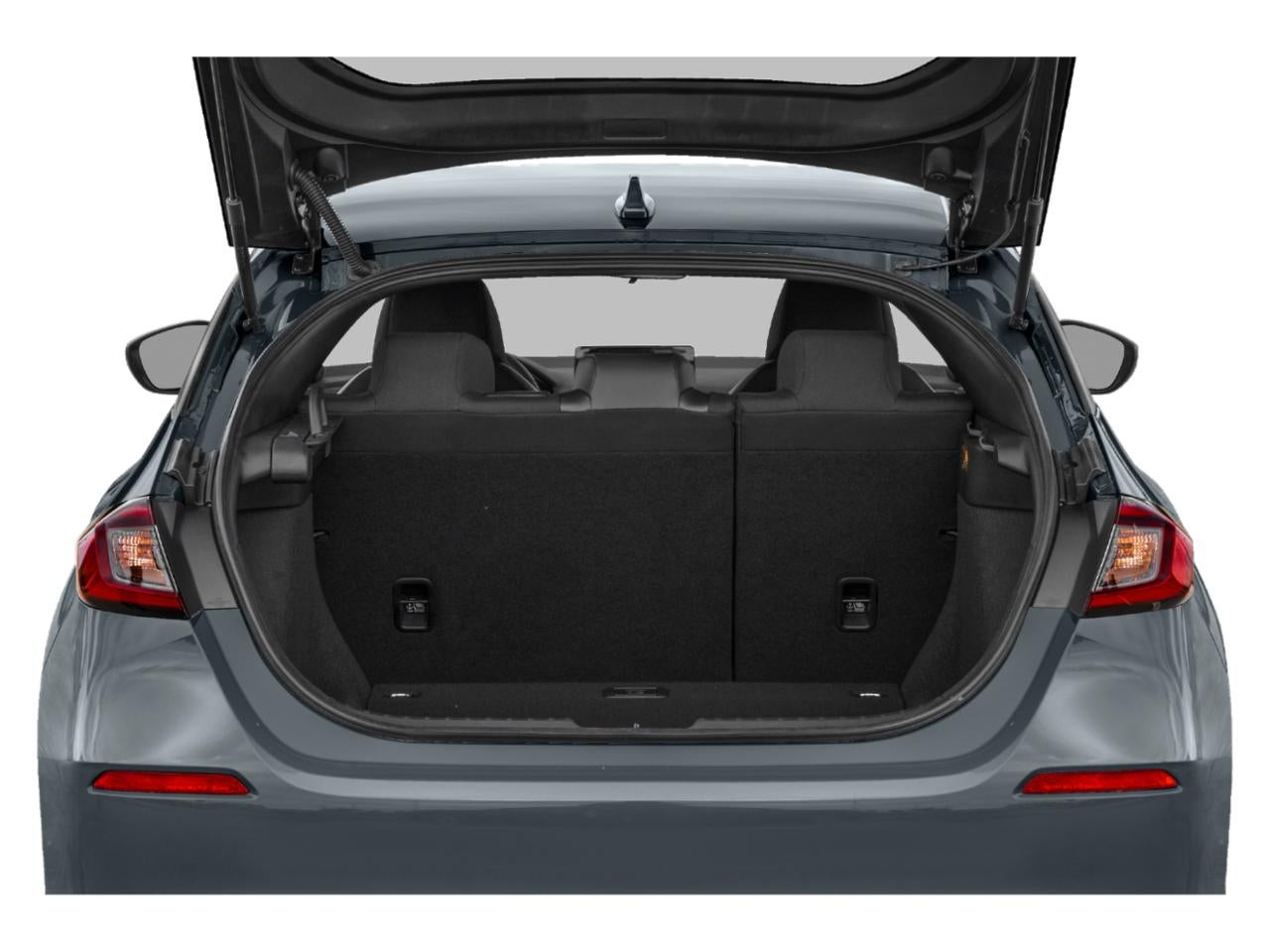 2022 Honda Civic Hatchback Sport Manual