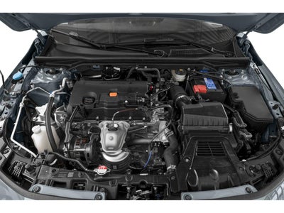 2022 Honda Civic Hatchback Sport Manual
