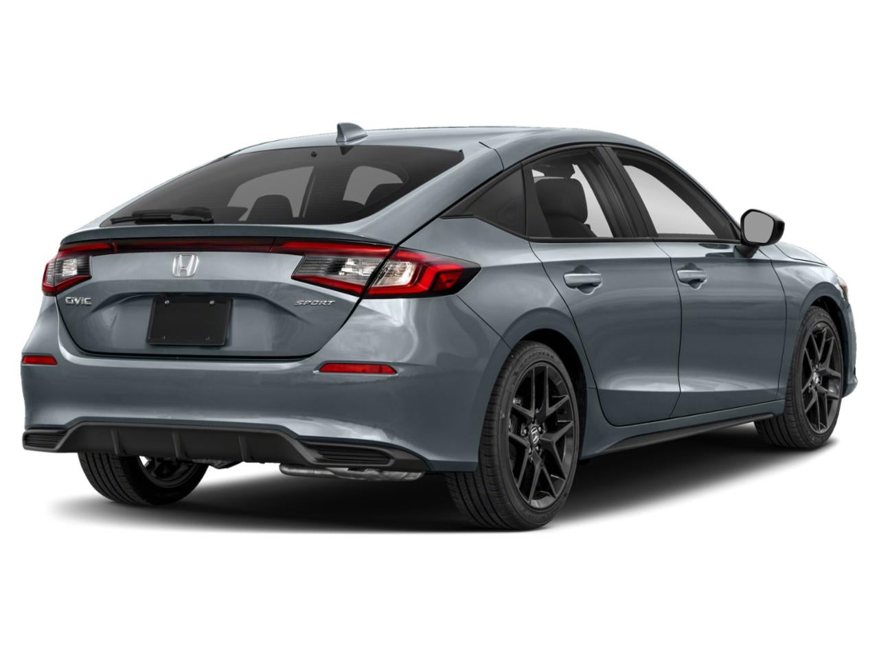 2022 Honda Civic Hatchback Sport Manual