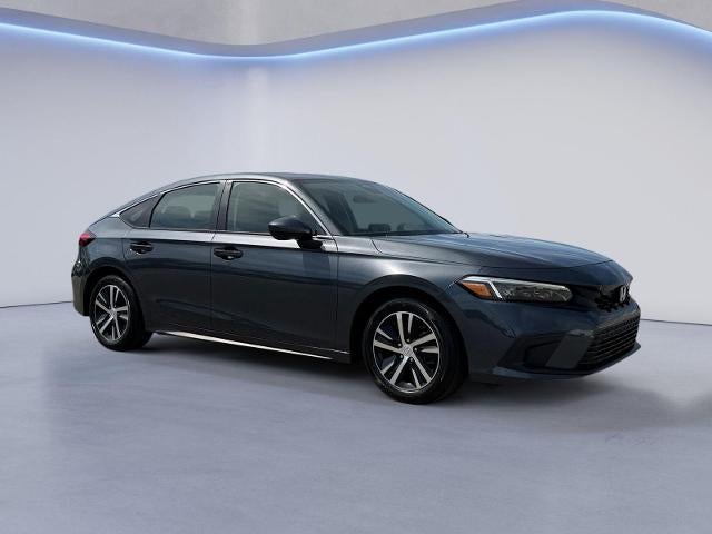 2024 Honda Civic Hatchback LX CVT