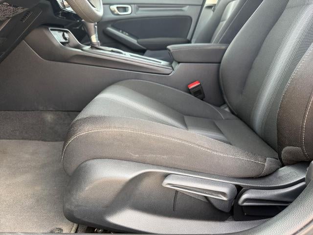 2024 Honda Civic Hatchback LX CVT