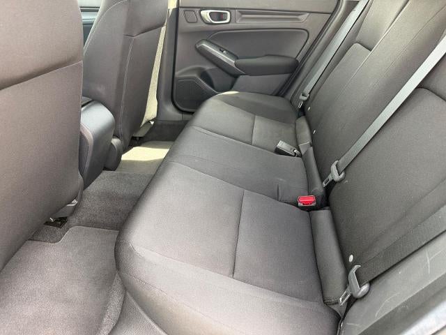 2024 Honda Civic Hatchback LX CVT