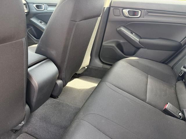 2024 Honda Civic Hatchback LX CVT