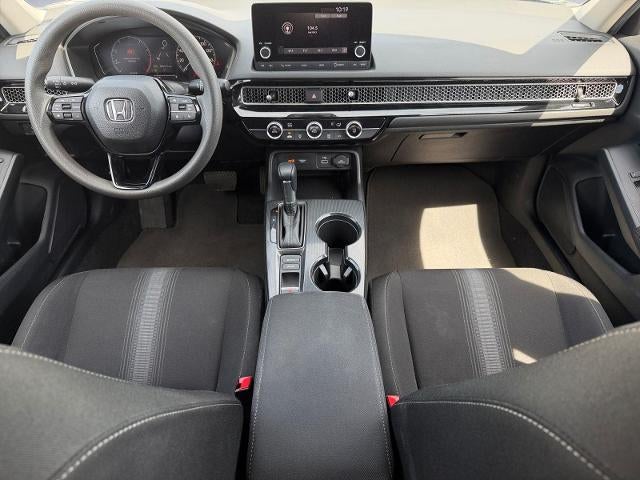 2024 Honda Civic Hatchback LX CVT
