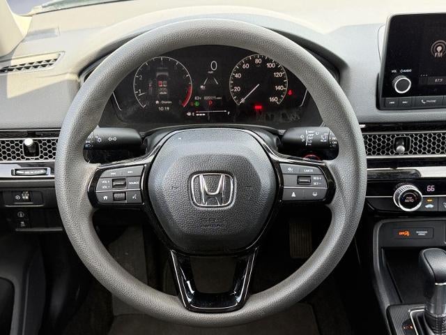 2024 Honda Civic Hatchback LX CVT