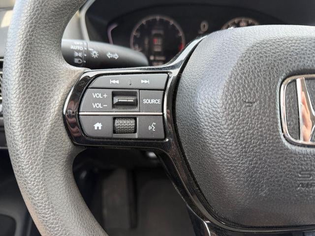 2024 Honda Civic Hatchback LX CVT