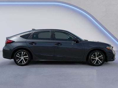 2024 Honda Civic Hatchback LX CVT