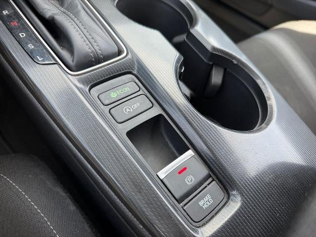 2024 Honda Civic Hatchback LX CVT