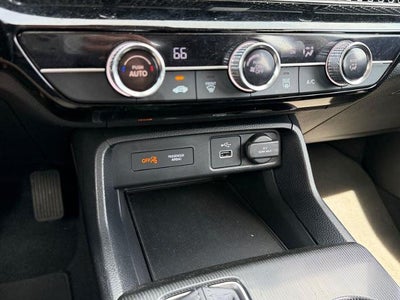 2024 Honda Civic Hatchback LX CVT