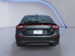 2024 Honda Civic Hatchback LX CVT