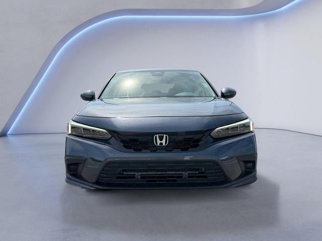 2024 Honda Civic Hatchback LX CVT