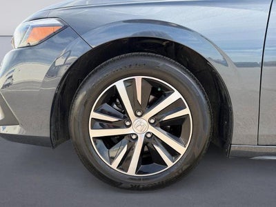 2024 Honda Civic Hatchback LX CVT