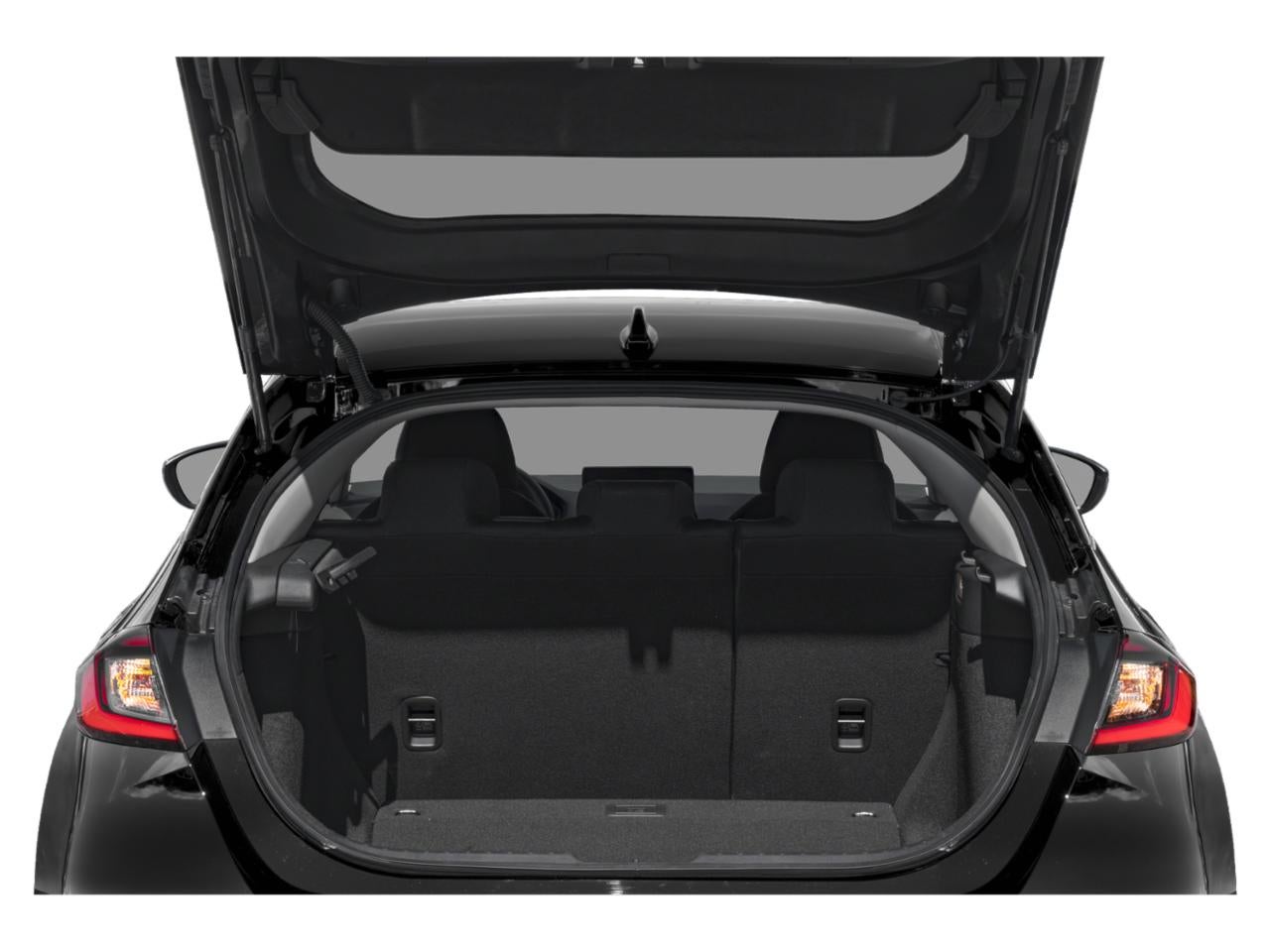 2024 Honda Civic Hatchback LX CVT