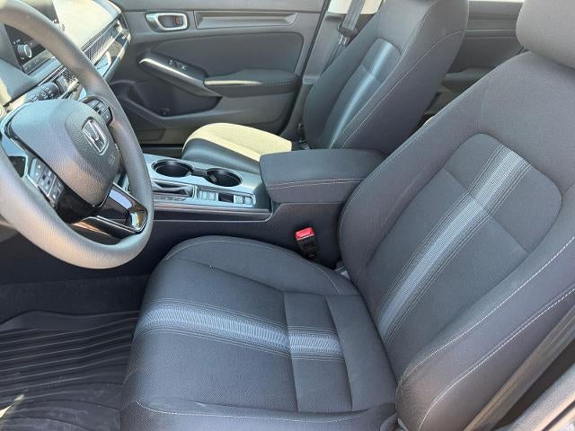 2023 Honda Civic Hatchback LX CVT