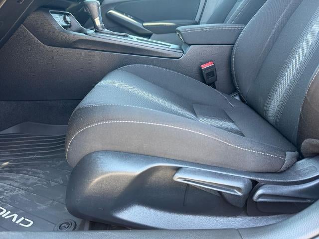 2023 Honda Civic Hatchback LX CVT