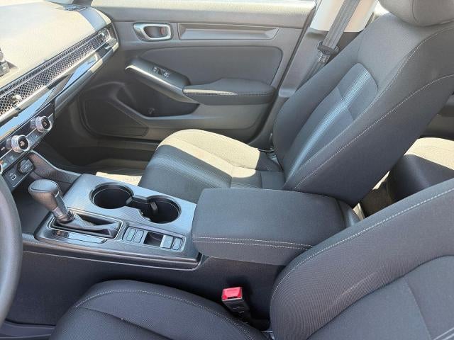 2023 Honda Civic Hatchback LX CVT